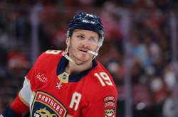 Is Matthew Tkachuk playing at the 2026 World Championship? Panthers star reveals his decision