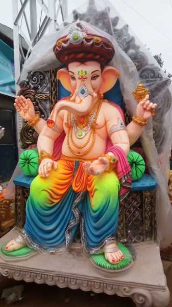 Jai Shree Ganesha 