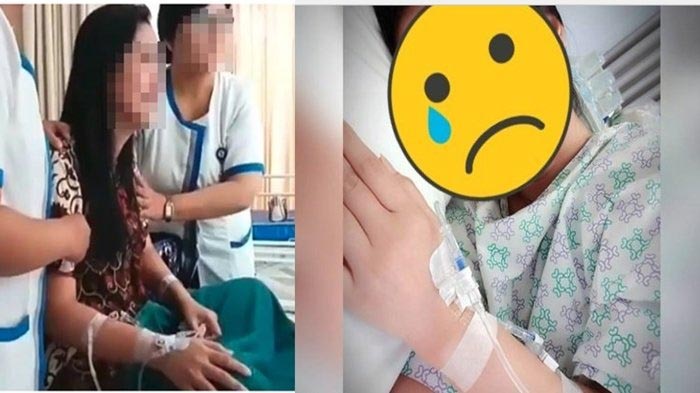 Justnewbiego Blog: Diduga Dilecehkan Perawat Pria, Pasien Cantik Ini Beberkan Kronologi Saat Diperlakukan Tak Senonoh