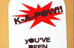 k-a-POW!! You\