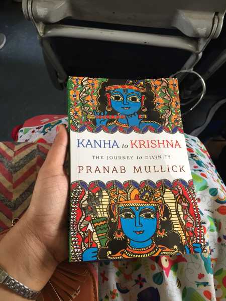 Kanha To Krishna Book Review
