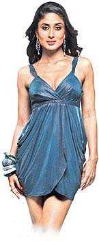 Kareena Bikini Exposing