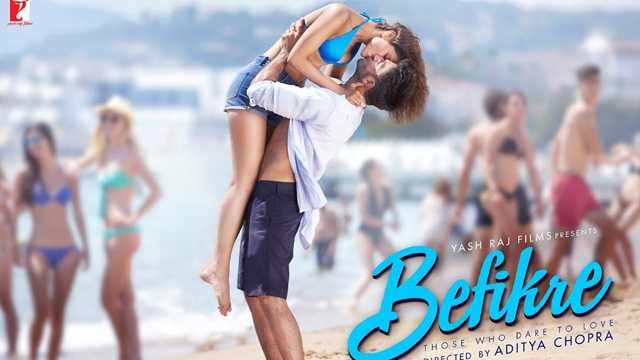 Launch Of Befikre Movie (2016) Trailer Will Be Released At Eiffel Tower On Oct 10 - Mumbai : Page3