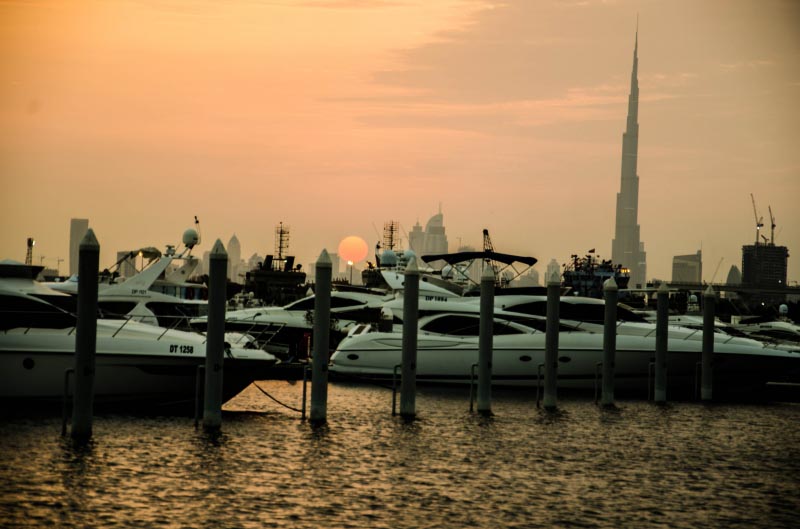 Lazy Sunset @ Festival City