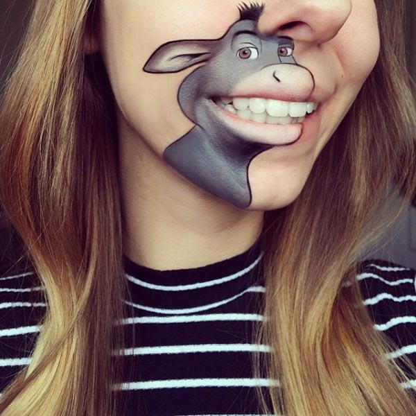 Lip Art Makes For The Perfect Makeup - Curators Of Quirk