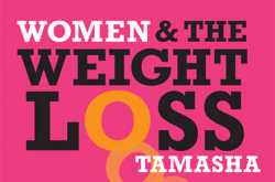 live and love yourself: Book Review - Women and the weight loss tamasha by Rujuta Diwekar