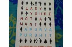 live and love yourself: Book Review - Lady, You\