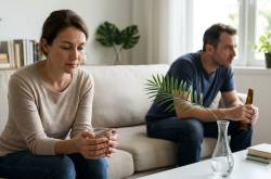 Living With A Spouse Who Drinks: Support And Boundaries - Find Health Tips -