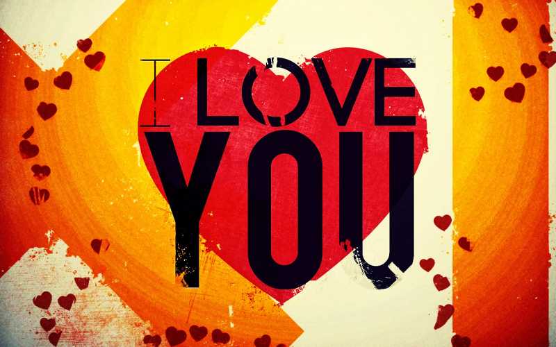 Love Wallpapers 2012