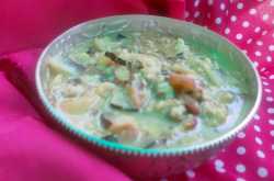 meetha madra(a himachali dessert)