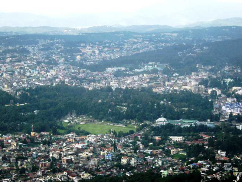 Meghalaya: The Abode Of Clouds