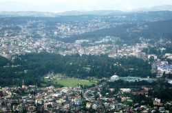 meghalaya: the abode of clouds