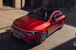 Mercedes-Benz CLA 200 Standard Range Announced In India