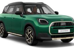 MINI Countryman C India Bookings Open - Local Assembly Details