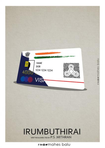 Minimalmoviepostersindia