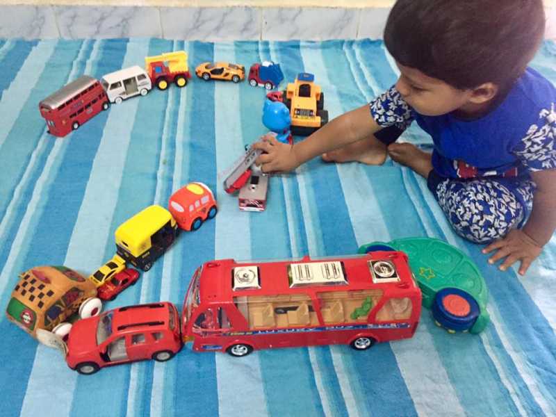 Mommy Mood Swings: A Boys Love For Cars 