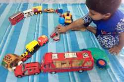 mommy mood swings: A boys love for cars 