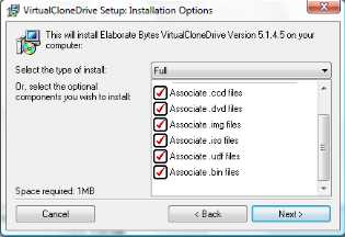 Mount Cd / Dvd Image In Windows Vista
