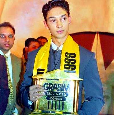 Mr India - A History