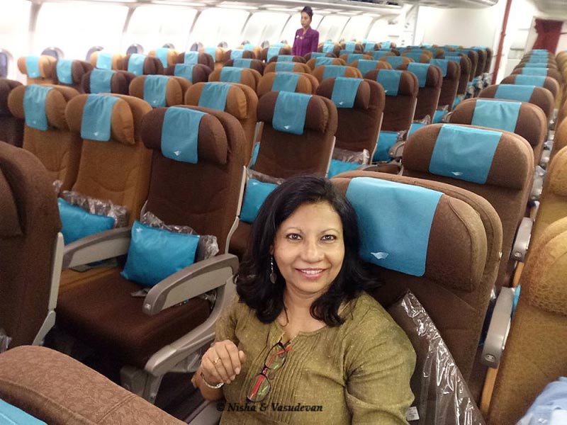 Mumbai Bali Direct Flight Garuda | Airlines Review | Lemonicks