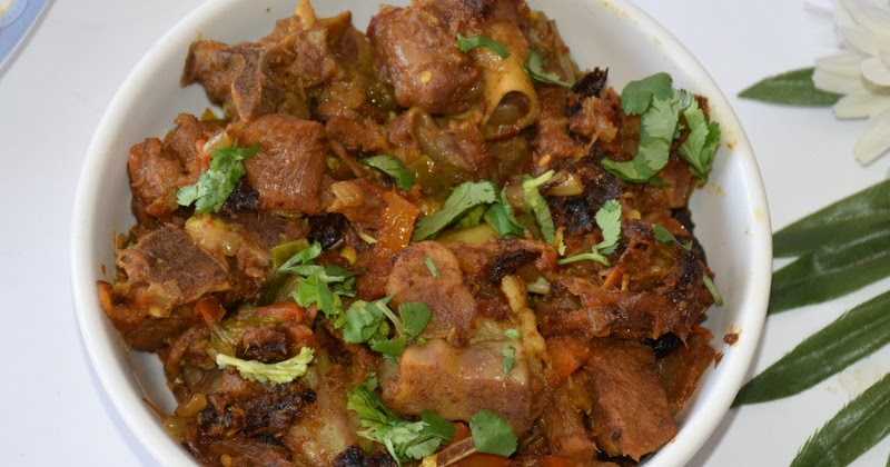 Mutton Dry Curry | Dry Mutton Curry Recipe | Lamb Curry Recipe | Mutton Recipes | Lamb Meat Recipes