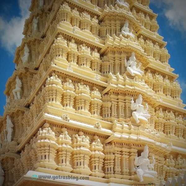Mysore Chamundeshwari Temple,Karnataka