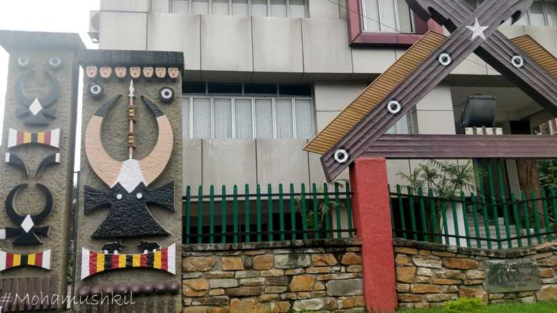 Nagaland House Kolkata