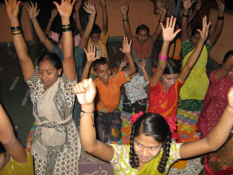 Navchetna At Kokanipada Thane