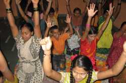 navchetna at kokanipada thane