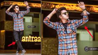 New Gopal Pathak Background