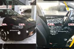 Next-Gen Hyundai i20 Spotted Testing - What All’s New?