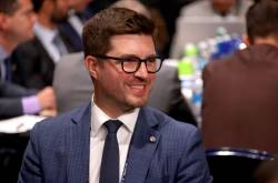 NHL Analyst Touts Kyle Dubas As Top Candidate For Hockey Canada GM Role After Doug Armstrong's Exit