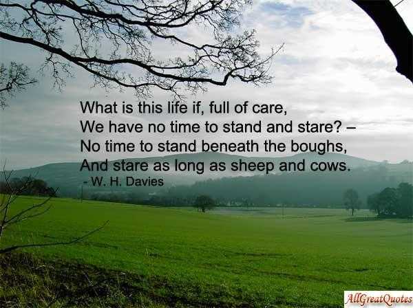 Of Work, Rest, And Compensation