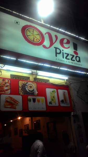 Oye Pizza Reviews Hyderabad Abids