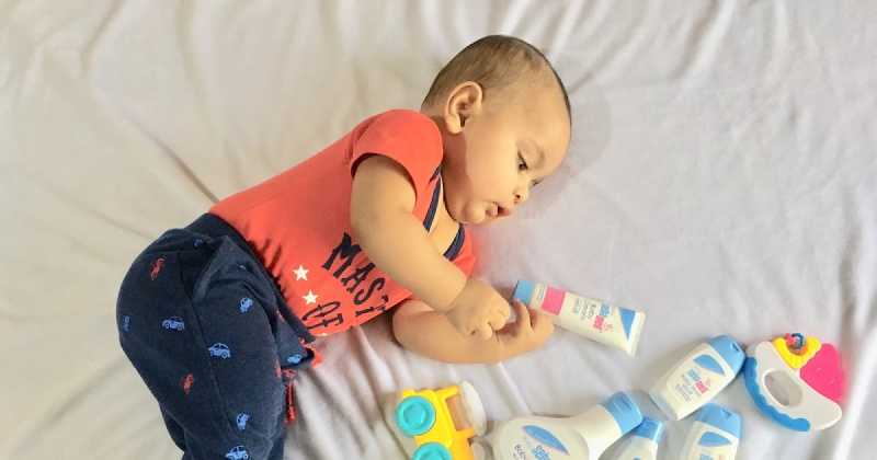 PH His Way To Perfect Skin, With SebaMed Baby