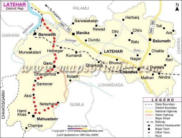 Palamau Tiger Reserve