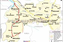 palamau tiger reserve