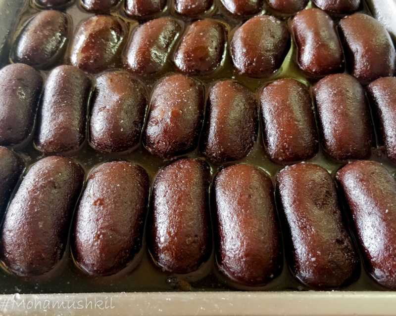 Pantua- Sweets Of Bengal