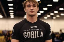 Pawel Jaworski On What He Did Outside Of His Daily Obsession With Jiu-jitsu: 