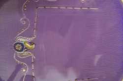 practised aari designs