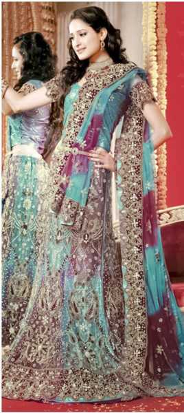 Pragya Jaiswal In Bridal Lehenga [bollywood]