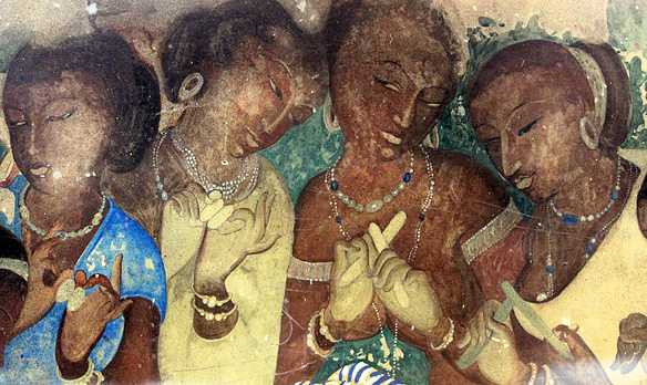 Preserving A Disappearing Heritage: The Bagh Cave Paintings At Bhopal State Museum
