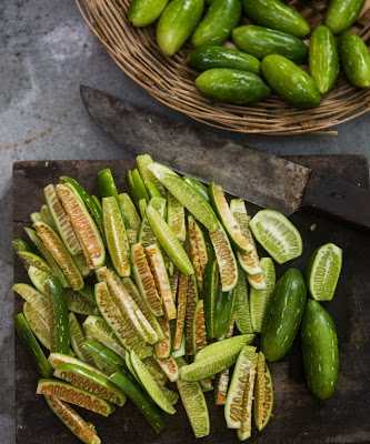 Pressure Cooker Pasta : Penne Pasta With Ivy Gourd And Herbed Tomato Sauce 