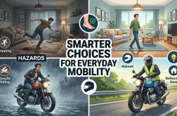 Preventing Injuries Through Smarter Choices In Everyday Mobility - Find Health Tips -