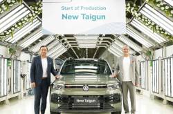 Production Of The New VW Taigun Commences In India