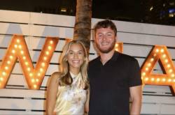 Quinn Ewers Drops 1-word Compliment As GF Madelyn Barnes Officially Concludes Time At University Of Oklahoma