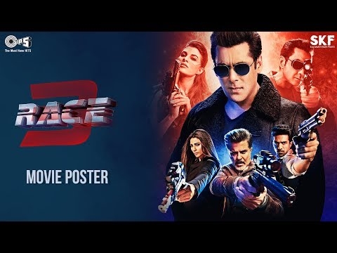 Race 3 Movie Song Download