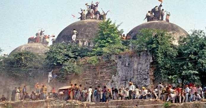 Ram Mamndir A Political Issue