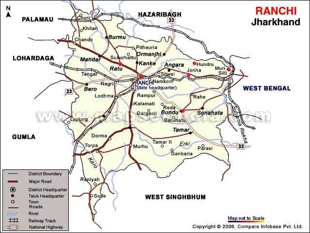 Ranchi