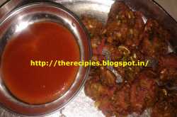 recipe of beetroot cabbage pakoda